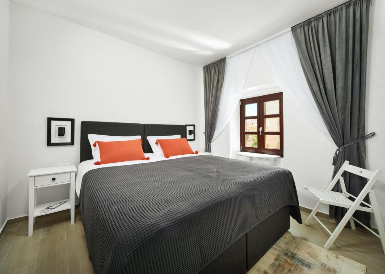 Cardo Apartments Poreč Exterior foto