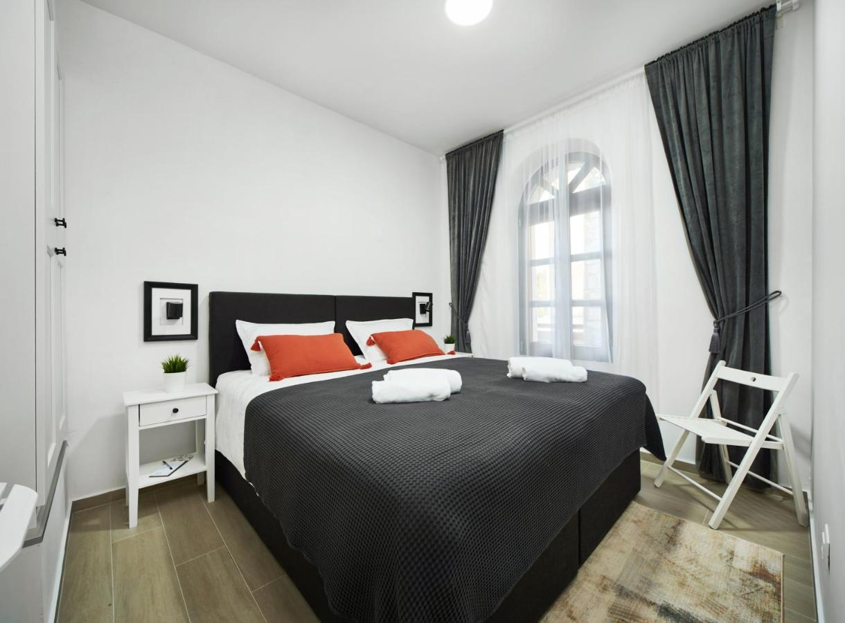 Cardo Apartments Poreč Exterior foto