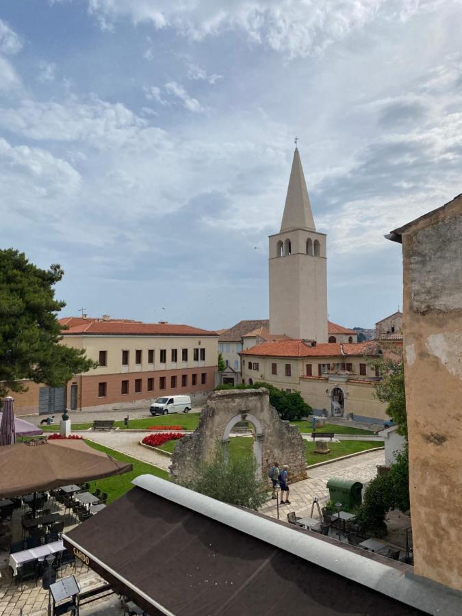 Cardo Apartments Poreč Exterior foto
