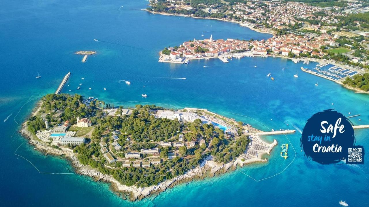 Cardo Apartments Poreč Exterior foto