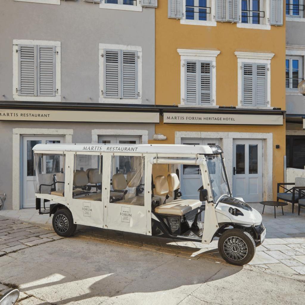 Cardo Apartments Poreč Exterior foto